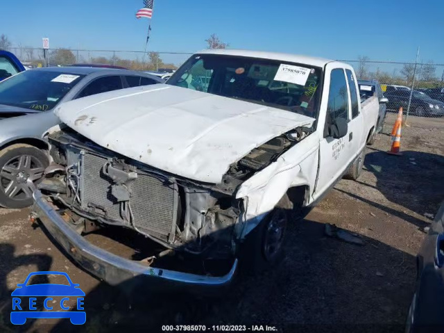 1998 CHEVROLET C2500 FLEETSIDE 1GCFC29R6WE167540 Bild 1