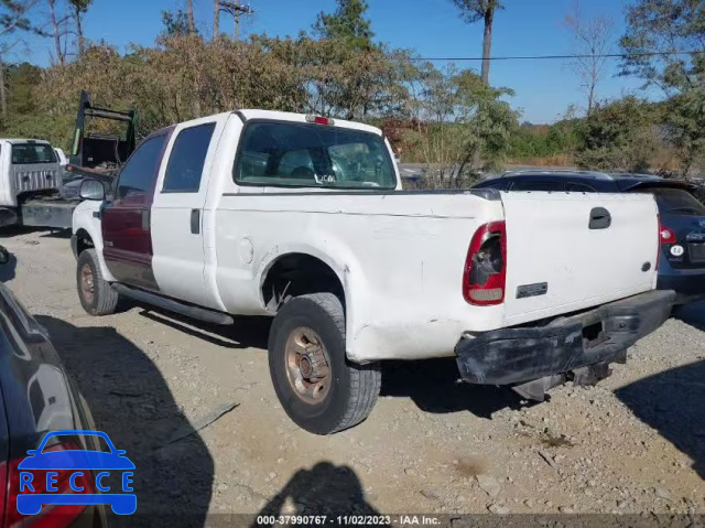 2004 FORD F-250 LARIAT/XL/XLT 1FTNW21S54EA77732 image 2