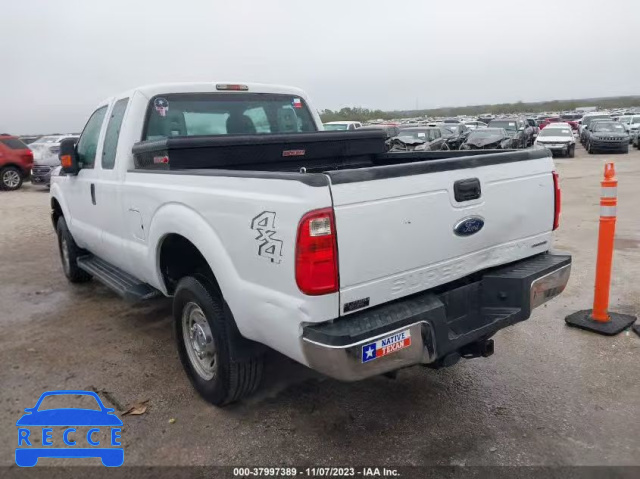 2013 FORD F-250 XL 1FT7X2B63DEA44672 зображення 2