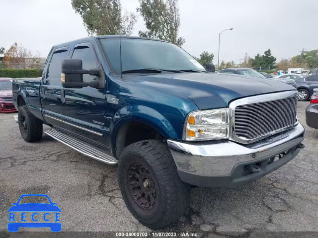 1999 FORD F-350 LARIAT/XL/XLT 1FTSW30F7XEF09495 image 0
