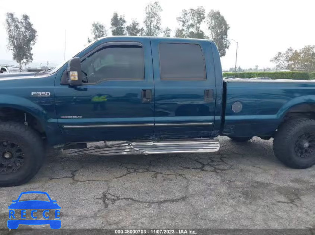 1999 FORD F-350 LARIAT/XL/XLT 1FTSW30F7XEF09495 image 13