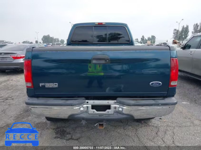 1999 FORD F-350 LARIAT/XL/XLT 1FTSW30F7XEF09495 image 15