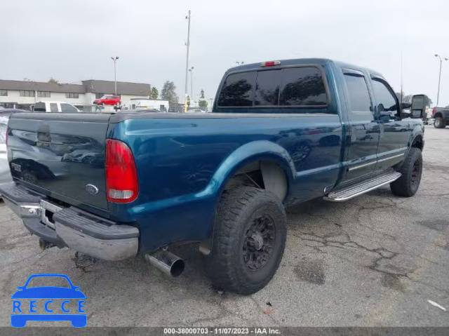 1999 FORD F-350 LARIAT/XL/XLT 1FTSW30F7XEF09495 image 3