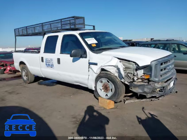 2006 FORD F-250 LARIAT/XL/XLT 1FTSW205X6ED52612 image 0