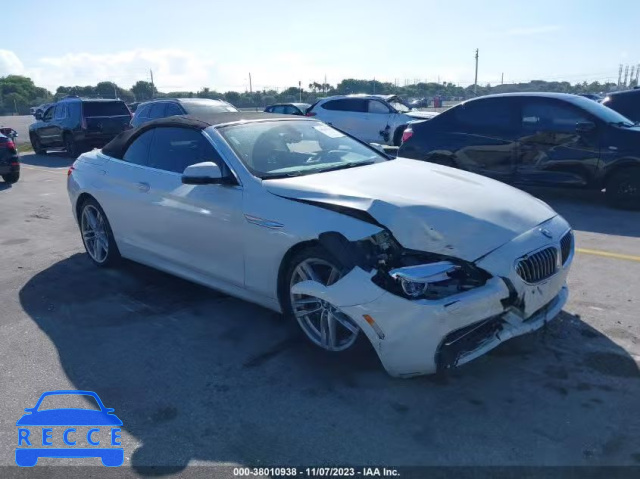 2016 BMW 640I WBA6F1C5XGGT83109 image 0