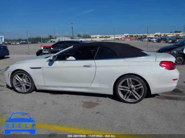 2016 BMW 640I WBA6F1C5XGGT83109 image 13