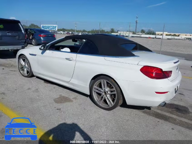 2016 BMW 640I WBA6F1C5XGGT83109 image 2