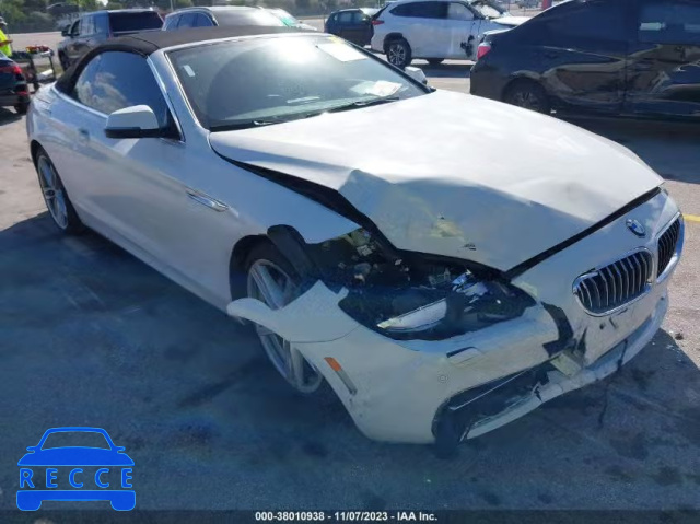 2016 BMW 640I WBA6F1C5XGGT83109 image 5