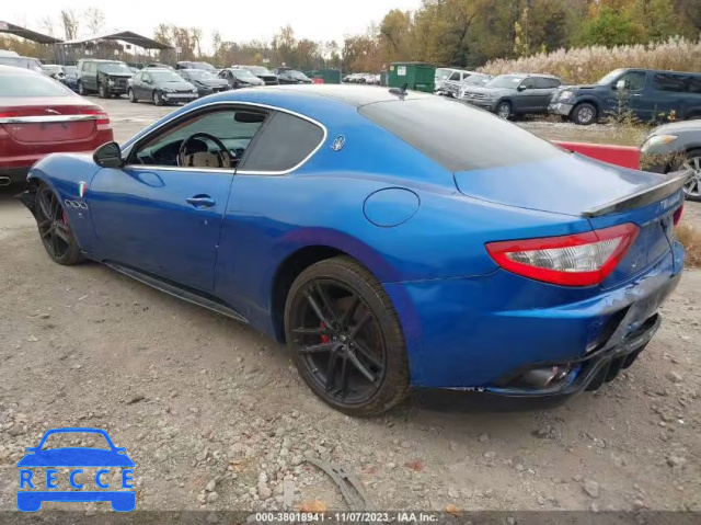 2011 MASERATI GRANTURISMO S AUTOMATICATIC ZAM45KLA8B0055300 image 2