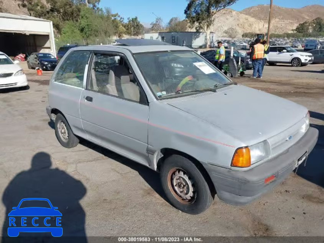 1988 FORD FESTIVA L KNJBT06K2J6190405 image 0