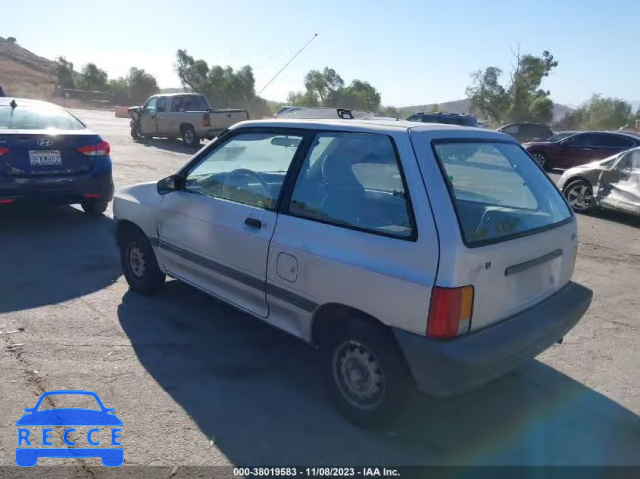 1988 FORD FESTIVA L KNJBT06K2J6190405 image 2