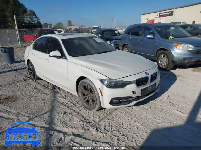 2017 BMW 330I WBA8B9C58HK884775 зображення 0