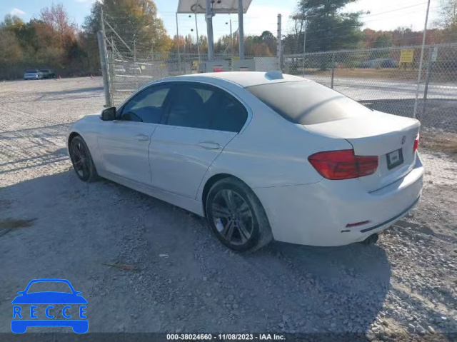 2017 BMW 330I WBA8B9C58HK884775 image 2