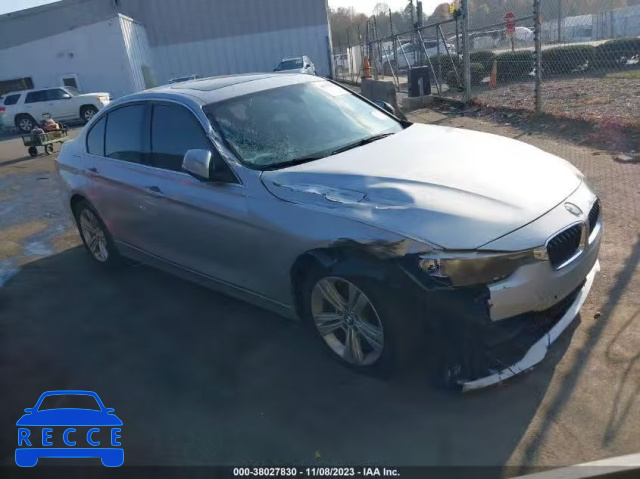 2017 BMW 330I WBA8B9G34HNU56855 Bild 0