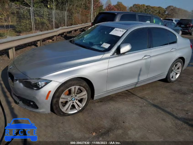 2017 BMW 330I WBA8B9G34HNU56855 image 1