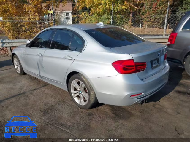 2017 BMW 330I WBA8B9G34HNU56855 Bild 2