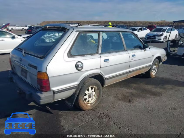 1984 SUBARU GL 4WD JF2AM53B8EE437758 зображення 3