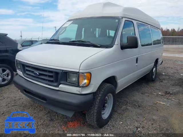 2003 FORD E-250 COMMERCIAL 1FTNS24273HA49841 зображення 1