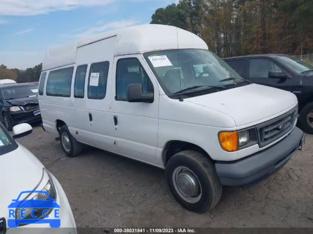 2006 FORD E-250 COMMERCIAL/RECREATIONAL 1FTNS24L26HA77124 Bild 0