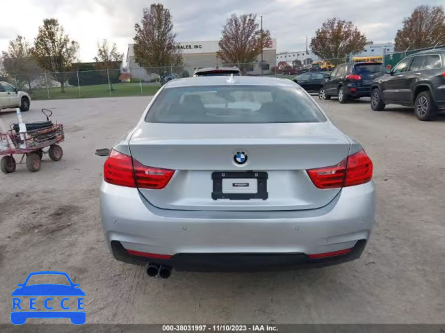 2015 BMW 428I XDRIVE WBA3N9C50FK248026 зображення 15
