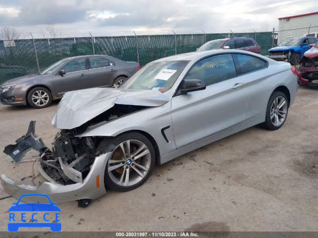 2015 BMW 428I XDRIVE WBA3N9C50FK248026 image 1