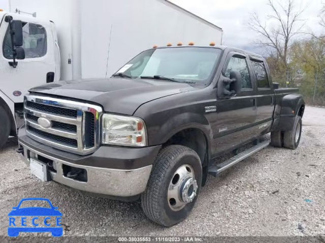 2006 FORD F-350 LARIAT/XL/XLT 1FTWW33P66EC16157 зображення 1