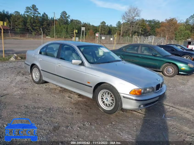 2000 BMW 528I WBADM534XYBY19872 зображення 0