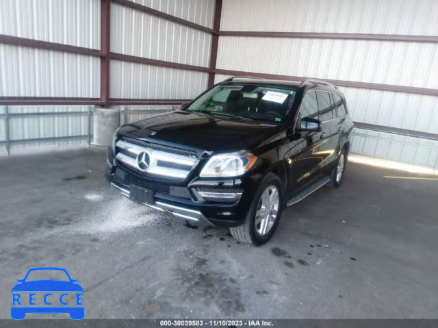 2014 MERCEDES-BENZ GL 450 4MATIC 4JGDF7CE0EA430253 image 0