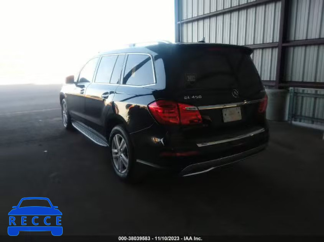 2014 MERCEDES-BENZ GL 450 4MATIC 4JGDF7CE0EA430253 image 2