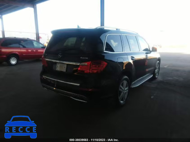 2014 MERCEDES-BENZ GL 450 4MATIC 4JGDF7CE0EA430253 image 3