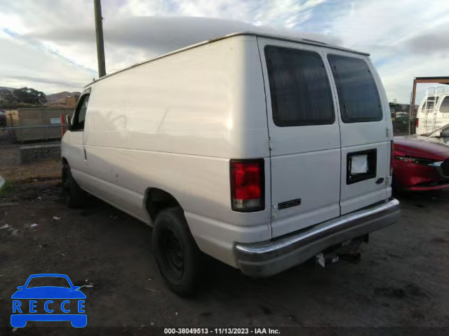 2000 FORD E-250 COMMERCIAL/RECREATIONAL 1FTNE24L9YHB14650 image 2