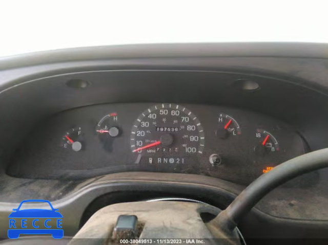 2000 FORD E-250 COMMERCIAL/RECREATIONAL 1FTNE24L9YHB14650 image 6