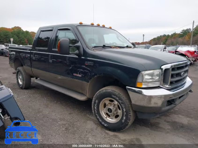 2004 FORD F-350 LARIAT/XL/XLT 1FTSW31P04ED69602 image 0