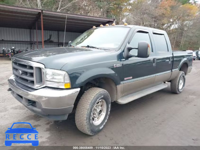 2004 FORD F-350 LARIAT/XL/XLT 1FTSW31P04ED69602 зображення 1