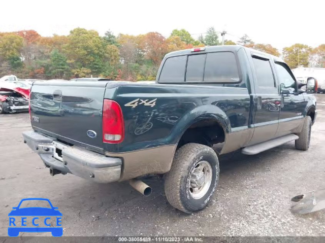 2004 FORD F-350 LARIAT/XL/XLT 1FTSW31P04ED69602 image 3