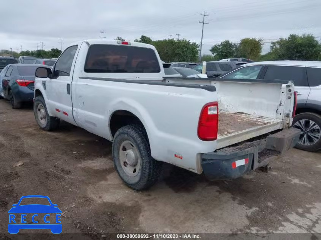 2008 FORD F-250 XL/XLT 1FTNF20548EC99390 image 2