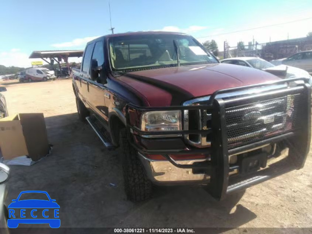 2007 FORD F-350 LARIAT/XL/XLT 1FTWW31PX7EB14350 image 1