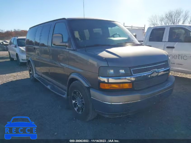 2008 CHEVROLET EXPRESS UPFITTER 1GBFG154081182848 зображення 0