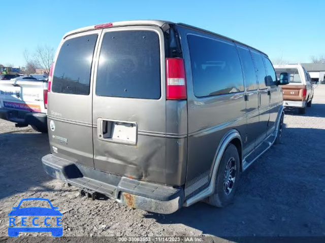 2008 CHEVROLET EXPRESS UPFITTER 1GBFG154081182848 Bild 3