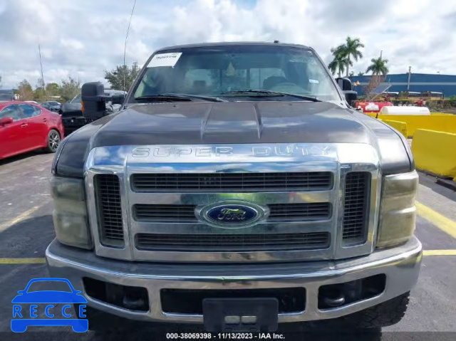 2008 FORD F-250 FX4/HARLEY-DAVIDSON 1FTSW21R48ED48074 image 11