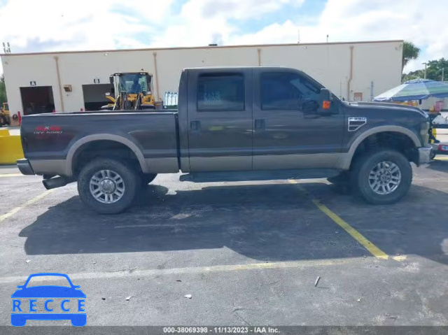 2008 FORD F-250 FX4/HARLEY-DAVIDSON 1FTSW21R48ED48074 image 12