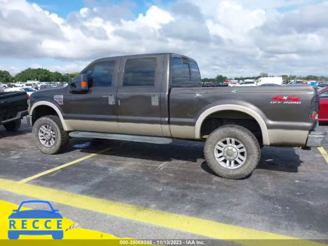 2008 FORD F-250 FX4/HARLEY-DAVIDSON 1FTSW21R48ED48074 image 13