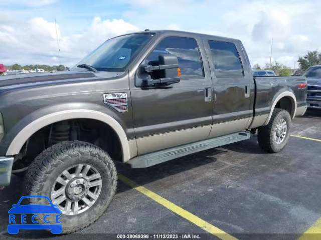 2008 FORD F-250 FX4/HARLEY-DAVIDSON 1FTSW21R48ED48074 image 5