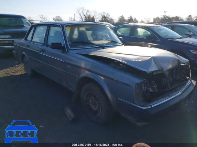 1984 VOLVO 244 DL/GL YV1AX8845E1010024 Bild 0