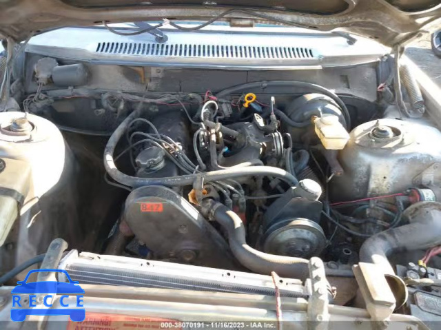 1984 VOLVO 244 DL/GL YV1AX8845E1010024 Bild 9
