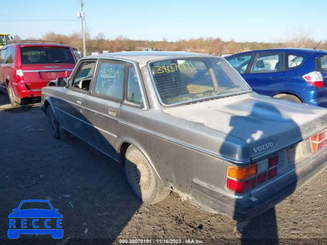 1984 VOLVO 244 DL/GL YV1AX8845E1010024 Bild 2