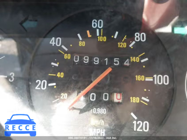 1984 VOLVO 244 DL/GL YV1AX8845E1010024 Bild 6