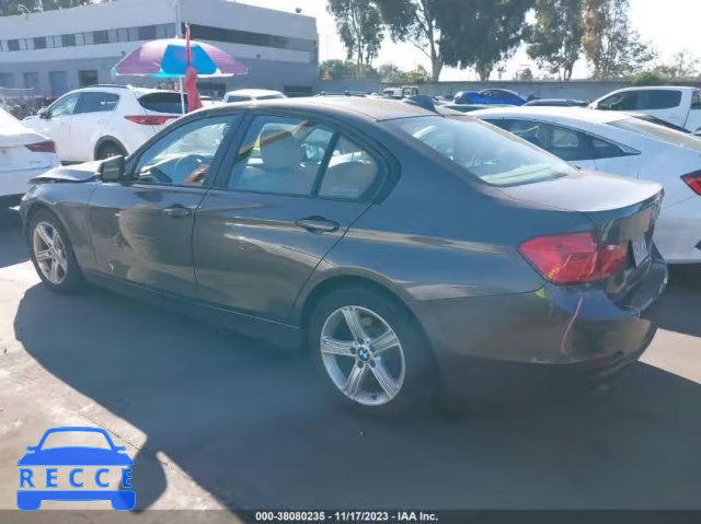 2013 BMW 320I WBA3B1C54DF462176 image 2