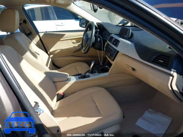 2013 BMW 320I WBA3B1C54DF462176 image 4