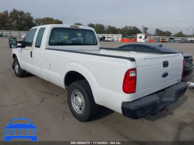 2013 FORD F-250 XL 1FT7X2A63DEA40073 Bild 2